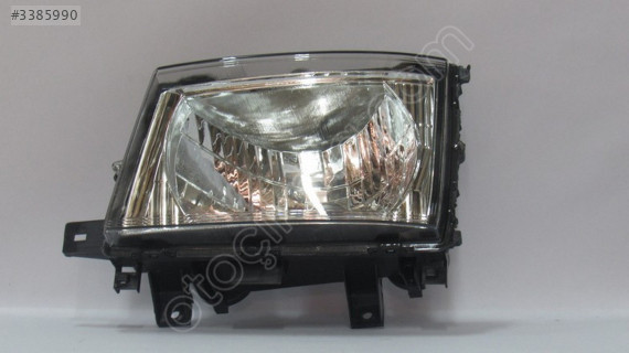 MK580555 CANTER 2012- EURO5 TF35 TF75 TF85 FAR - SOL MOTORLU