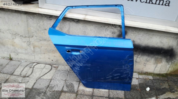 skoda fabia sağ arka kapı