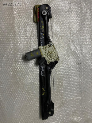 BMW X5 SAĞ ARKA CAM MOTORU *ALKAN OTOMOTİV*