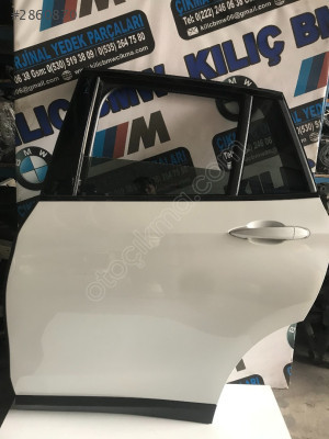 BMW X1 F48 ÇIKMA ORJİNAL KAPI KOLU SOL ARKA
