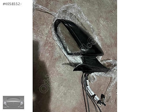 MERCEDES E180 E200 W213 ÇIKMA ORJ KOMPLE AYNA SAĞ SOL