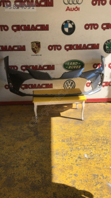 Toyota Corolla ön tampon