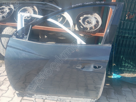 2023 2025 Hyundai Tucson sol ön kapı