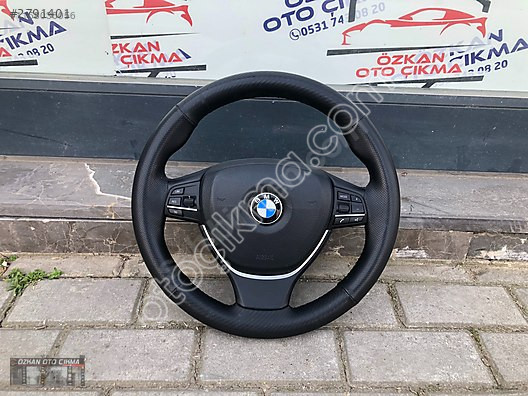 BMW 5 Serisi F10 Orjinal Direksiyon Airbag Parçası