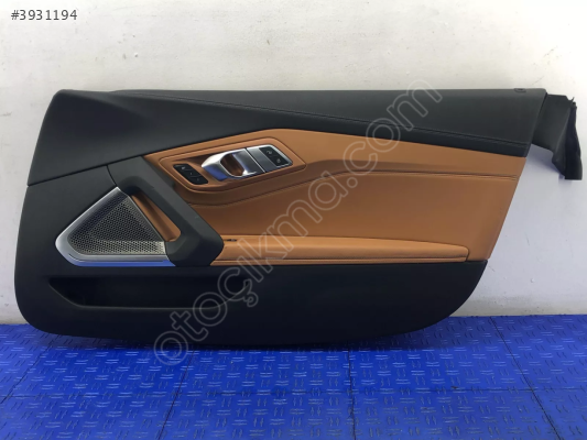 BMW Z SERISI ÇIKMA ORJİNAL KAPI