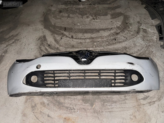 RENAULT CLİO 4 ÖN TAMPON ÇIKMA ORJİNAL