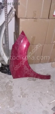 Citroen C3 Sağ Ön Çamurluk