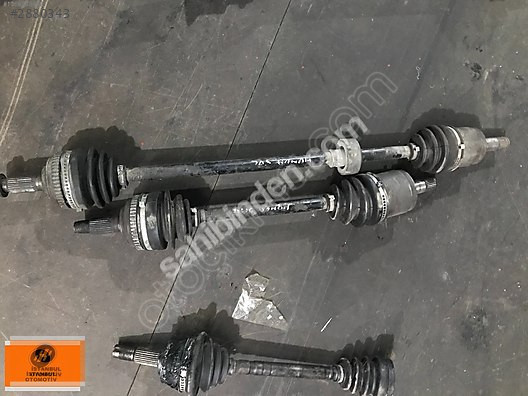 HONDA İES OTOMATİK SAĞ SOL AKS ORJINAL ÇIKMA 