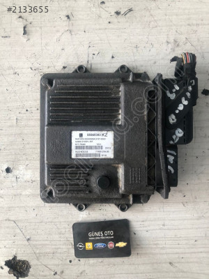 OPEL CORSA D 1.3 CDTİ MOTOR BEYNİ ÇIKMA ORJİNAL 55568383