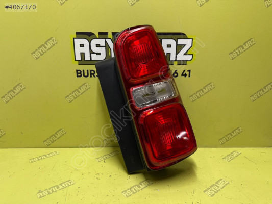 ULYSSE SAĞ STOP SIFIR İTHAL 1
