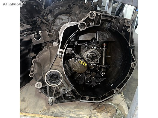 FİAT DOLBO 1.3 EURO 5 KOMPLE ŞANZIMAN -ÜÇEL OTO
