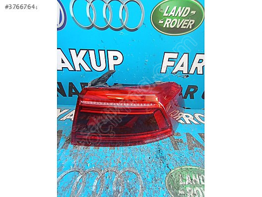 VOLKSWAGEN PASSAT B8.5 SAĞ ARKA STOP