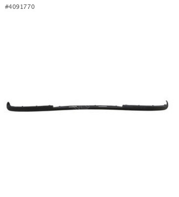 6Q6807417 VW POLO 2002-2009 ARKA TAMPON BANDI