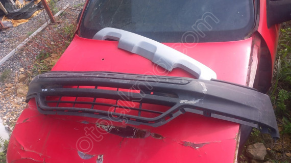 Chevrolet trax on tampon alt