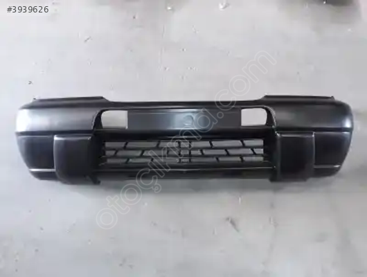 NISSAN TERRANO ÇIKMA ORJİNAL ÖN TAMPON