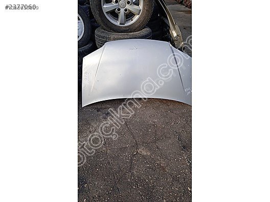 FIAT IDEA ÖN KAPUT