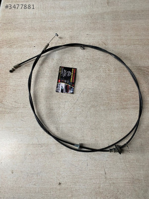 Mazda 6  Orjinal Kaput Teli