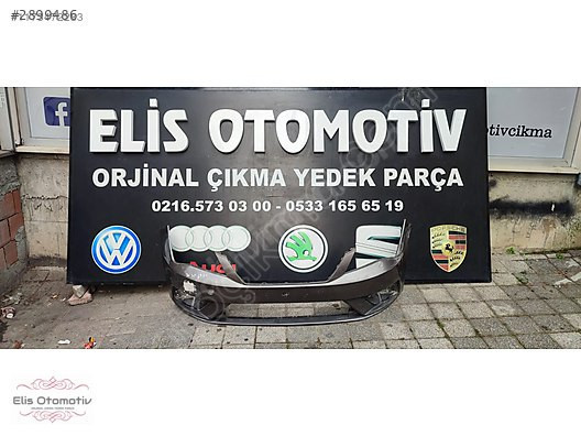 SEAT LEON ÖN TAMPON 2016-2019