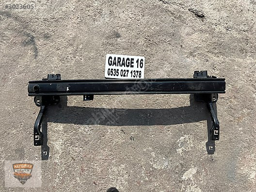 PEUGEOT 301 ÖN TAMPON DEMİRİ