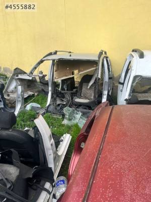 FİAT FİORİNO SOL ARKA ÇAMURLUK