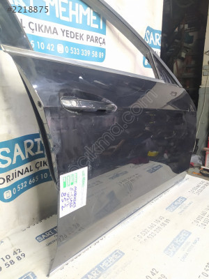 ÇIKMA MERCEDES E-CLASS W212 SAĞ ÖN KAPI