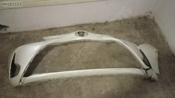TOYOTA YARIS ORJİNAL ÇIKMA ÖN TAMPON