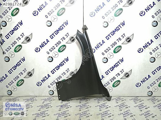 MERCEDES C SERİSİ W205 KASA SOL ÖN ÇAMURLUK SIFIR A2058800218