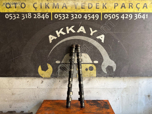 Orijinal FİAT TEMPRA-TİPO 2.0 16 Valf Çıkma Eksantrik