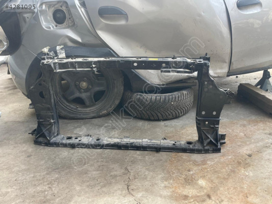 Clio 5-V Ön Panel 2020- 625009467R-625000427R -Renault Mais