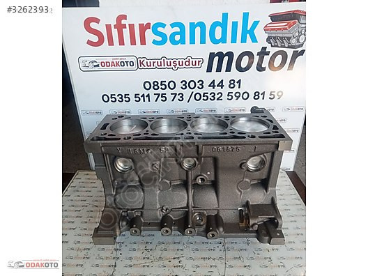 Maı11010838r Dacia Logan Sandero 1.4 8Valf Sıfır Blok Piston