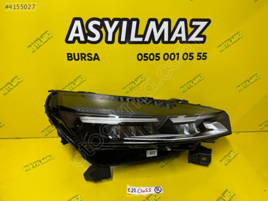 CLİO 5.5 SAĞ FAR (ORJİNAL) - HATASIZ