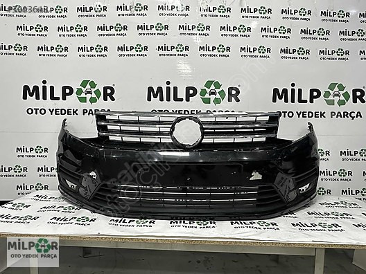VOLKSWAGEN CADDY 15/20 ORJİNAL DOLU ÖN TAMPON 2k5807221k