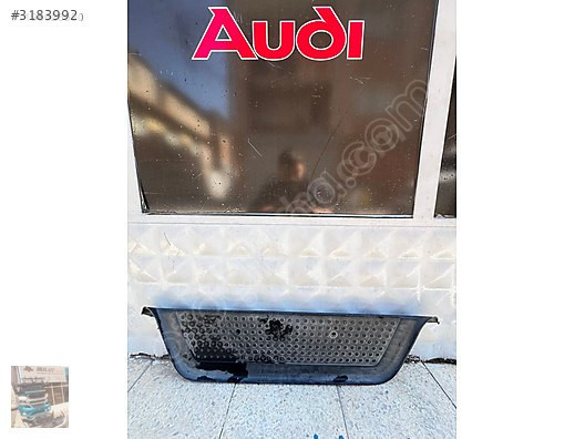 vw amarok arka tampon eşiği 2h7807502