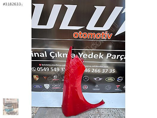 Seat leon sağ ön çamurluk 2021-2024