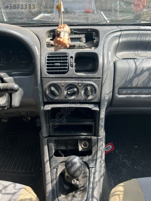 RENAULT LAGUNA 1 ORTA HAVALANDIRMA VE KONTROL PANELİ
