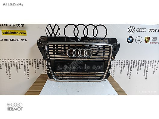 OEM 8P0853651M AUDI A3 ÖN PANJUR (ÇIKMA ORJİNAL)