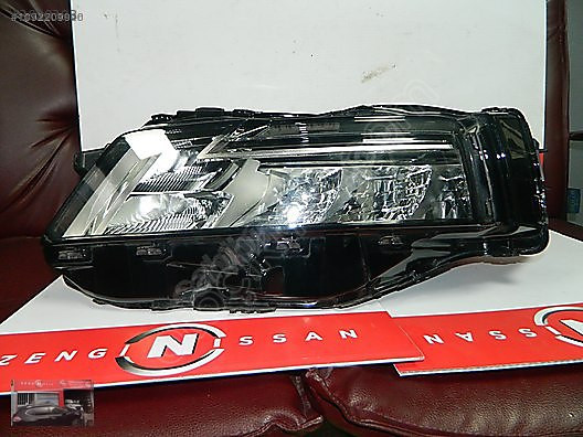 Nissan X-Trail T33-2022-2023 Sol Ön Far Orjinal Yedek Parça