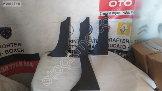 Mercedes Sprinter 3 Bakalit Panel Kaplama Hizmeti