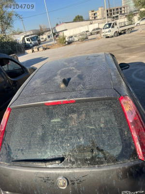 FIAT PUNTO BAGAJ KAPAGI MERT OTO