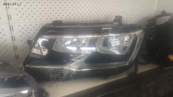 2017 TİGUAN ORJİNAL ÇIKMA SOL FAR