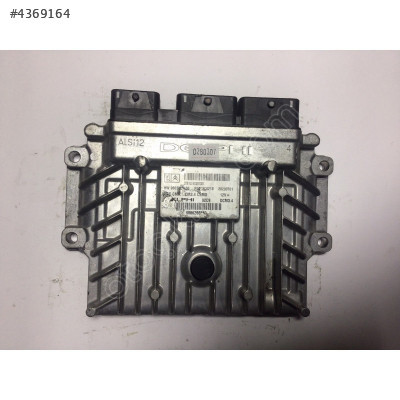 Peugeot 407 HDI Motor Beyni R0413C021B 28203761 9663548180 DCM3.4