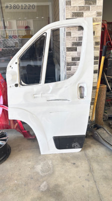 Fiat ducato peugeot boxer citröen jumper sol ön kapı