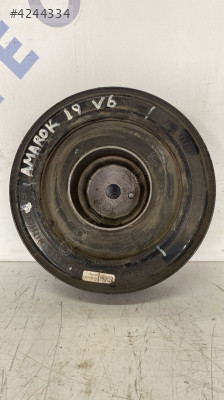 volkswagen amarok 2019 3.0 v6 orjinal krank kasnağı (son fiyat)