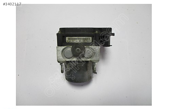 FIAT PANDA ABS BEYNİ (02-07) 0265231312