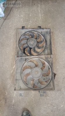 Chrysler sebring fan motorları