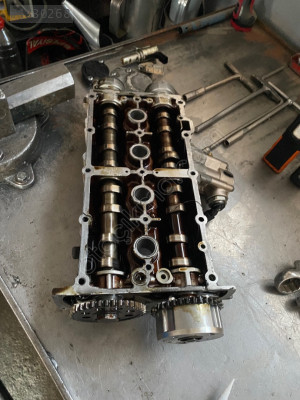 Volkswagen Jetta 06-10 1.4 Tsi BMY, BLG Eksantrik Kulesi Orijinal