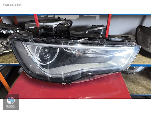 AUDİ A3 SAĞ FAR ORJİNAL SIFIR