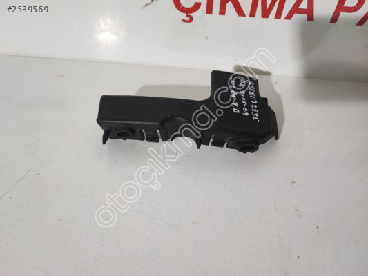 AUDİ A4 2005-09 SOL ÖN TAMPON BRAKET 8E0807283E