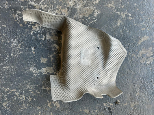 Isı Kalkanı Audi A6 2005-2011 4F0201308B
