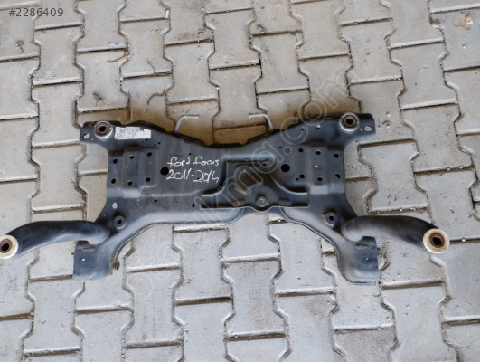 Ford focus motor travesi 2012 2017 arası